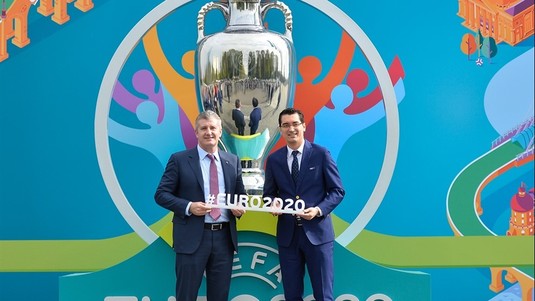 ULTIMA ORĂ | UEFA a comunicat oferta de bilete la Euro 2020: preţuri începând de la 30 de euro