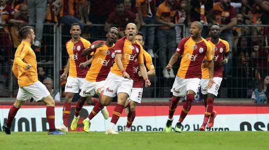 VIDEO | Galatasaray câştigă un nou titlu de campioană în Turcia! Victoria decisivă, chiar în faţa contracandidatei Istanbul BB