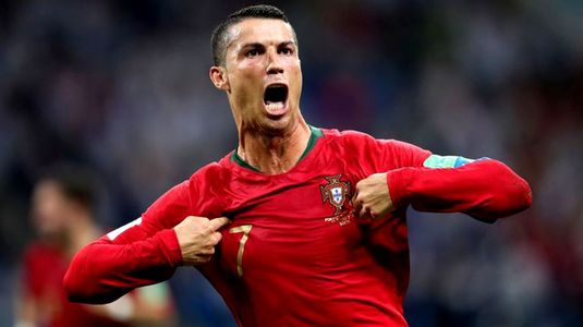Totul pentru victorie! Cristiano Ronaldo va conduce naţionala Portugaliei în semifinala din Liga Naţiunilor contra Elveţiei