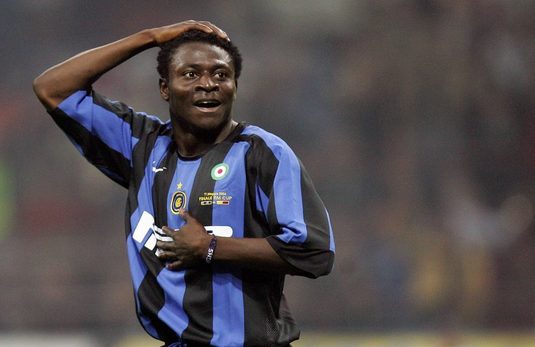 Incredibil! În anii 2000, rupea plasele la Inter. 18 ani mai târziu, Obafemi Martins îşi caută o nouă echipă. Ce vârstă are nigerianul