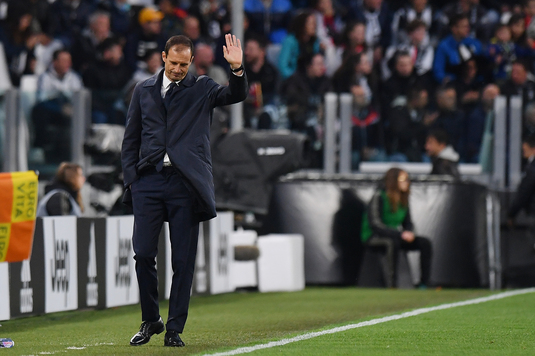 BREAKING NEWS | Juventus are un nou antrenor! Contract pe trei ani şi salariu de şapte milioane de euro pentru înlocuitorul lui Allegri