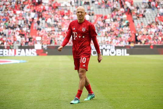 80 de milioane de euro pentru înlocuitorul lui Arjen Robben. Începe o nouă eră la Bayern Munchen