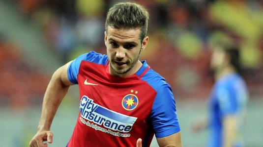 BREAKING NEWS | Alexandru Chipciu, dat afară de la Sparta Praga. Ce scriu belgienii despre mijlocaşul român