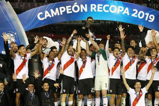 VIDEO | River Plate a cucerit Supercupa Americii de Sud, într-o finală cu două goluri după minutul 90