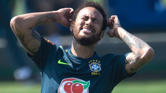 VIDEO | Reacţia lui Neymar după ce a fost acuzat de viol: "Este total invers"