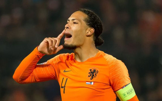 Meciul care poate decide Balonul de Aur 2019! Ronaldo îl poate ajuta pe Messi să-i ia faţa lui Van Dijk, fundaşul pe care niciun jucător n-a reuşit să-l dribleze în acest sezon