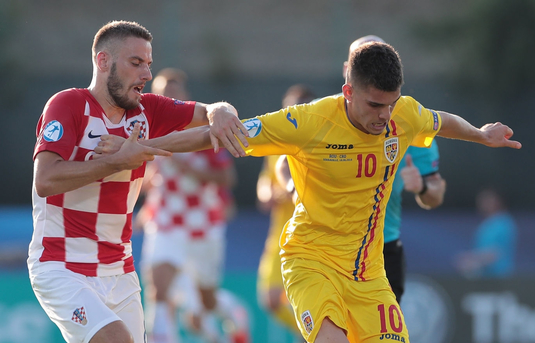 OFICIAL | Anunţul făcut imediat după România - Croaţia! Jucătorul cumpărat de ŢSKA Moscova cu 15 milioane de euro