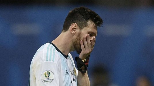 Copa America 2019: Columbia s-a calificat în sferturi; Argentina lui Messi e în corzi