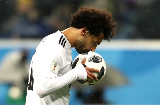 A început Cupa Africii pe Naţiuni! Egiptul lui Salah a debutat cu o victorie 