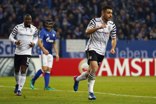 OFICIAL | Pierdere pentru Răzvan Lucescu! PAOK l-a vândut pe cel mai bun marcator din Grecia în Ligue 1. Toate detaliile 