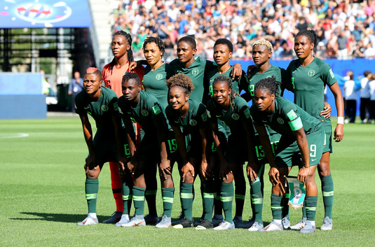 Prostest la Campionatul Mondial de fotbal feminin. Jucătoarele nigeriene refuză să părăsească hotelul din Franţa