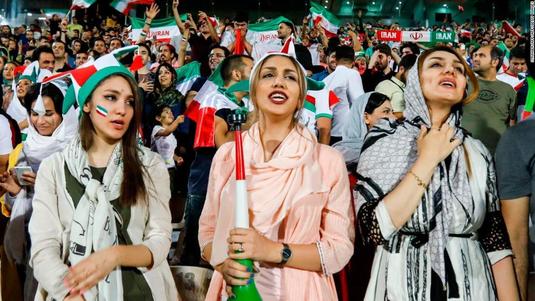 Gianni Infantino pune presiune! FIFA presează Iranul să garanteze accesul femeilor pe stadioanele de fotbal