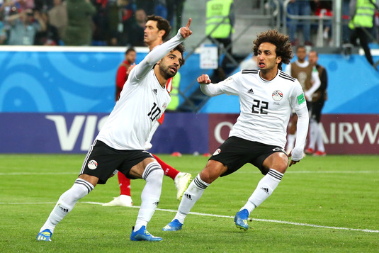 Acuzat de hărţuire sexuală, un jucător a fost exclus din lotul Egiptului de la Cupa Africii pe Naţiuni