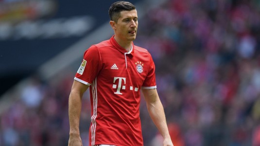 Decizia luată de şefii lui Bayern Munchen în privinţa lui Lewandowski. Care e viitorul atacantului la bavarezi