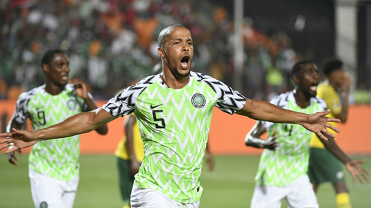 Nigeria s-a calificat în semifinalele Cupei Africii pe Naţiuni. Golul victoriei a fost marcat în ultimul minut