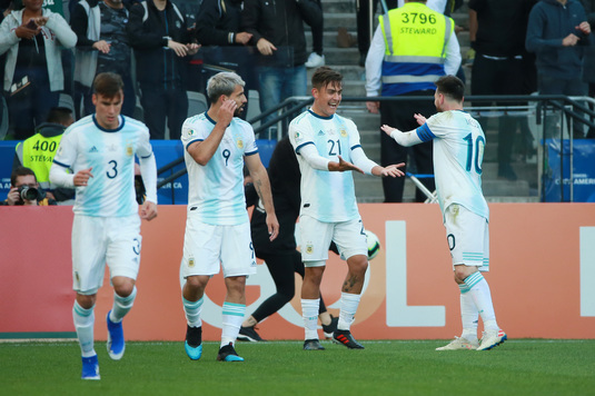 Lionel Scaloni rămâne selecţionerul Argentinei până la Cupa Mondială din 2022