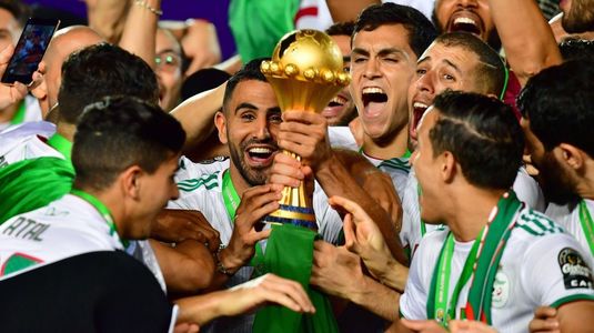 VIDEO | Succes după 29 de ani! Algeria a învins Senegalul şi a câştigat Cupa Africii. Un gol înscris în minutul 2 a făcut diferenţa 
