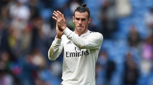 BREAKING NEWS | Zinedine Zidane a anunţat plecarea lui Gareth Bale de la Real Madrid. Starul galez se desparte de "galactici" după şase ani