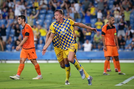 VIDEO | Maccabi Tel Aviv şi-a făcut încălzirea pentru meciul cu CFR! A câştigat Supercupa Israelului 