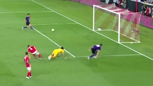 VIDEO | E incredibil că n-a marcat de acolo! Un jucător de la Fiorentina, ratarea anului în fotbalul mondial