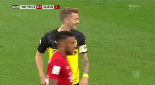 VIDEO | Sărbătoare la Dortmund! Borussia - Bayern 2-0 şi galben-negrii câştigă Supercupa Germaniei