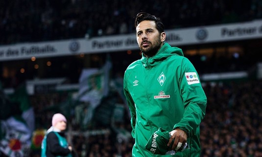 VIDEO | Spectacol în Cupa Germaniei, în direct la Telekom Sport. Pizarro a marcat o "dublă" la 40 de ani. Vezi aici toate rezumatele 