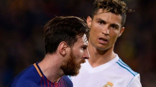Cristiano Ronaldo a lăsat modestia deoparte şi a explicat de ce e mai bun decât Leo Messi: "Asta mă diferenţiază faţă de el"