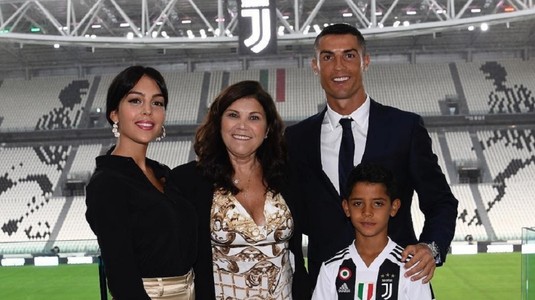 Cristiano Ronaldo şi-a dus fiul să vadă unde a locuit, la Lisabona. Reacţia puştiului l-a lăsat fără cuvinte: "Mi-a spus "nu pot să cred asta" "