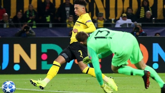 Borussia Dortmund şi-a securizat "bijuteria". I-a oferit un contract fabulos, de nerefuzat