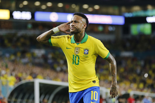 Neymar încă mai joacă fotbal şi o face excelent! VIDEO | Starul brazilian, gol şi assist la revenirea pe teren