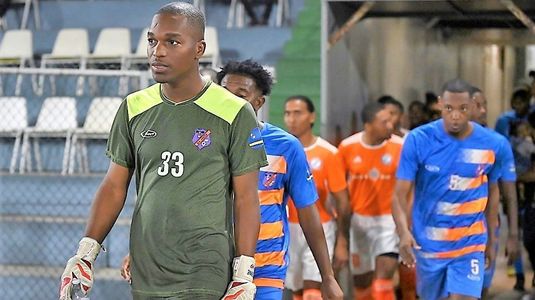 Lumea fotbalului, lovită de o nouă tragedie. Portarul naţionalei din Curacao a murit la doar 31 de ani