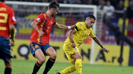 ULTIMA ORĂ | FC Barcelona a pus ochii pe un jucător după România - Spania: "Îl vor monitoriza pe parcursul acestui sezon"