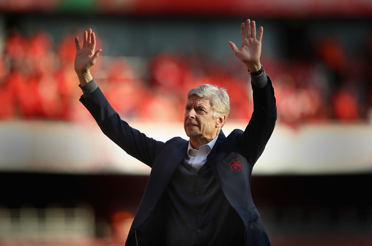 Arsene Wenger revine în fotbal! Oferta surprinzătoare acceptată de fostul antrenor de la Arsenal