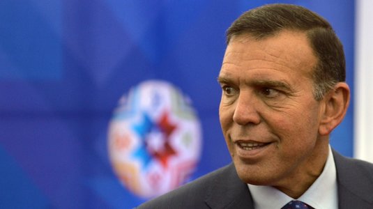 Fostul preşedinte al Federaţiei Paraguayene a fost suspendat pe viaţă din fotbal