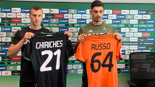 Roberto De Zerbi, încântat de transferul lui Vlad Chiricheş la Sassuolo. Cuvinte de laudă la adresa internaţionalului român