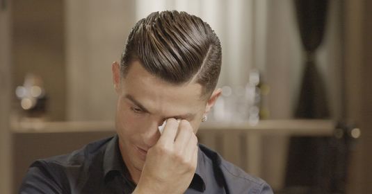 Cristiano Ronaldo n-a mai rezistat şi a izbucnit în lacrimi: "Niciodată n-am avut cu el o conversaţie normală"