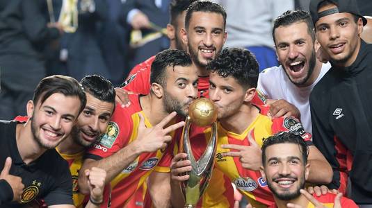 Esperance Tunis a fost desemnată câştigătoare a Ligii Campionilor Africii, după aproape patru luni de aşteptare