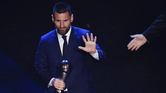 Leo Messi a uitat de rivalitate! Argentinianul l-a votat pe Cristiano Ronaldo la premiul FIFA The Best. Pe cine a ales portughezul