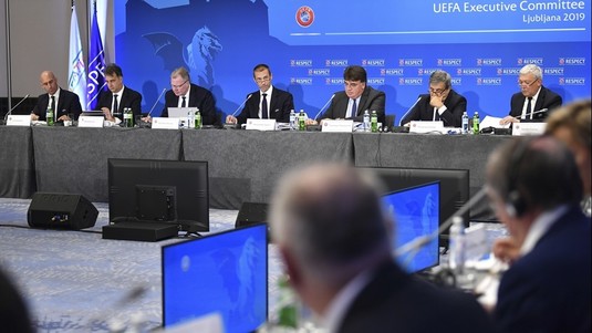 NEWS ALERT | Vestea care scoate echipele româneşti din elita fotbalului european. UEFA a aprobat o nouă competiţie