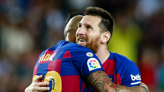 VIDEO | A fost spectacol TOTAL duminică, la Telekom Sport. Barcelona, victorie la scor cu Sevilla. Juventus a câştigat derby-ul Italiei. Vezi AICI rezumatele