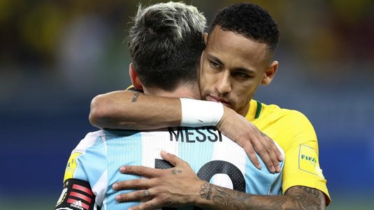 Leo Messi îl dă de gol pe Neymar: "Nu exclud să ajungă acolo"