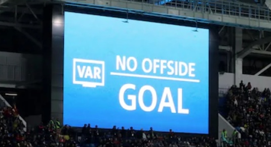 Un politician brazilian vrea să interzică VAR-ul, deoarece "a stricat fotbalul"
