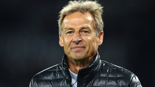 După trei ani de stat pe bară, Klinsmann este gata să preia o altă naţională! Cine l-a ofertat pe germanul de 55 de ani 