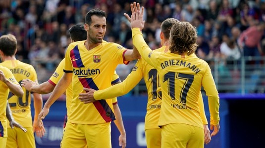 FC Barcelona plăteşte în plus pentru Griezmann. Litigiul cu Atletico a fost închis. Ce înţelegere au cele două cluburi din La Liga