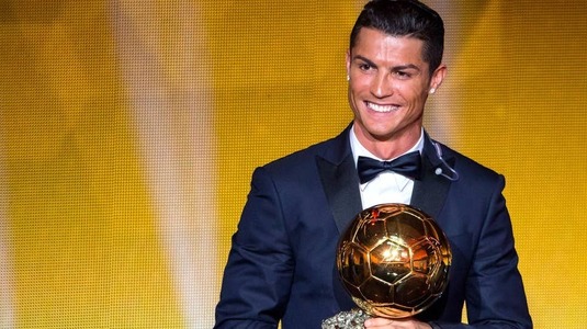 Cristiano Ronaldo, favorit la câştigarea Balonului de Aur. Detaliul care sugerează că portughezul va cuceri trofeul pe 2 decembrie