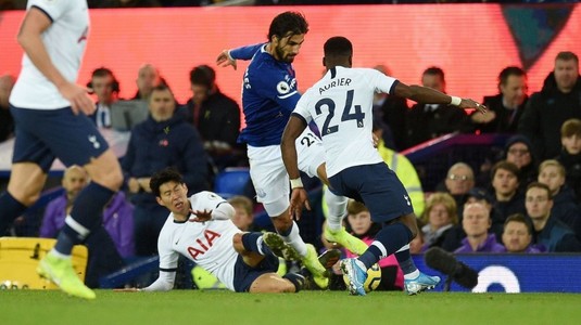 Everton a anunţat diagnosticul lui Andre Gomes, după accidentarea "horror" suferită în partida cu Tottenham Hotspur
