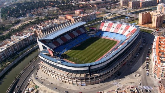 VIDEO+FOTO | A fost casa lui Atletico Madrid timp de 51 de ani. INCREDIBIL | Ce s-a construit în locul stadionului Vicente Calderon