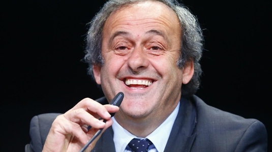 Fostul preşedinte al UEFA, Michel Platini, "loveşte" din nou: "Sistemul VAR este o mare porcărie"