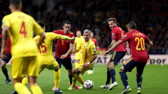 BREAKING NEWS | Transfer de senzaţie pentru un internaţional, după Spania - România: "Antrenorul şi-a dat acordul"