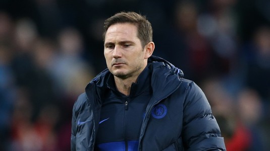 Frank Lampard îl "înţeapă" pe Mourinho: "N-aş putea vreodată să o antrenez pe Tottenham"